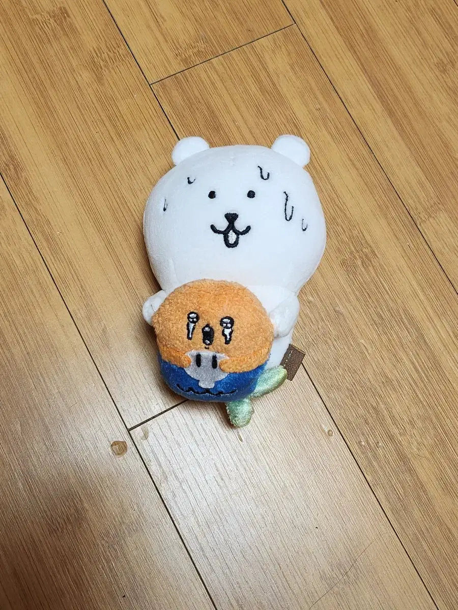 농담곰 나가노 마켓 인형